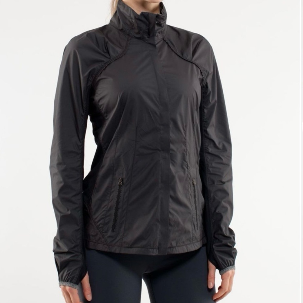 Lululemon Essential Windbreaker Full Zip Jacket - Picture 15 of 15